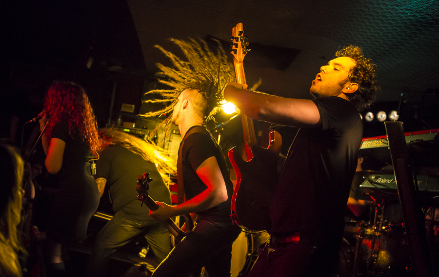 Stream Of Passion live, 23.05.2014, Heidelberg