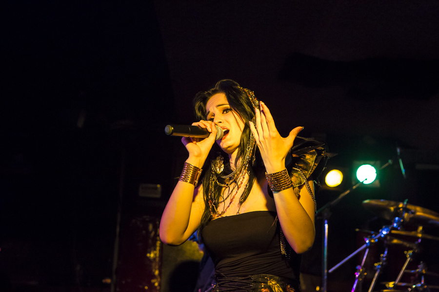 Xandria live, 23.05.2014, Heidelberg