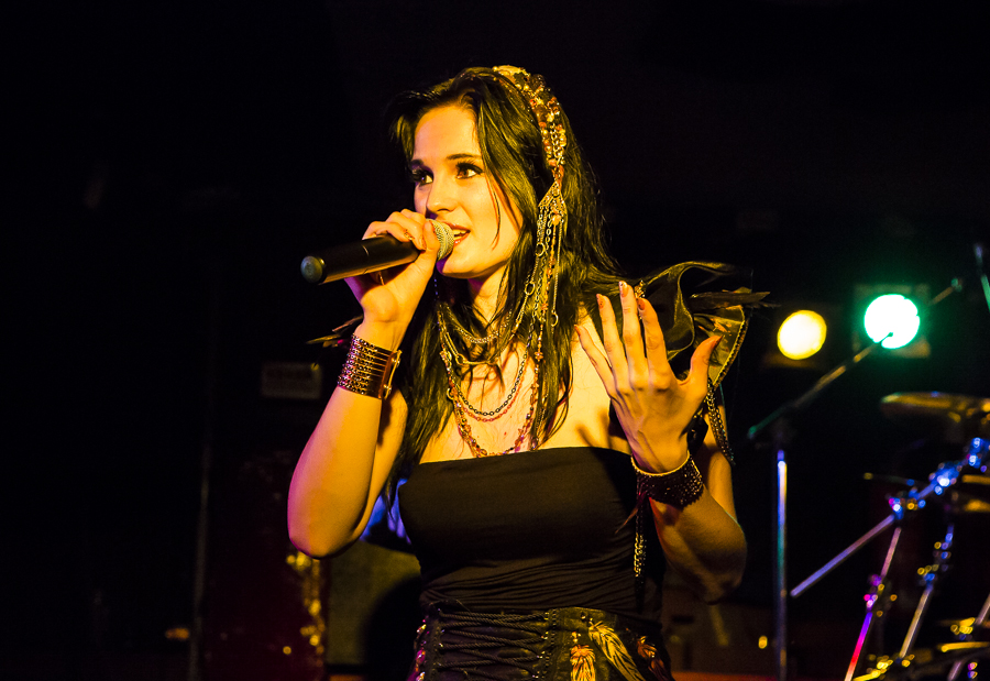 Xandria live, 23.05.2014, Heidelberg