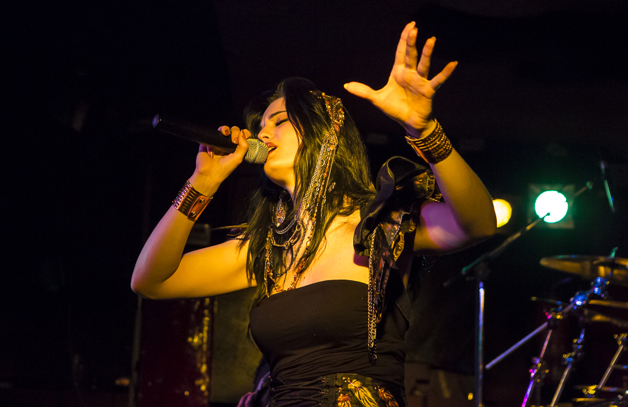 Xandria live, 23.05.2014, Heidelberg