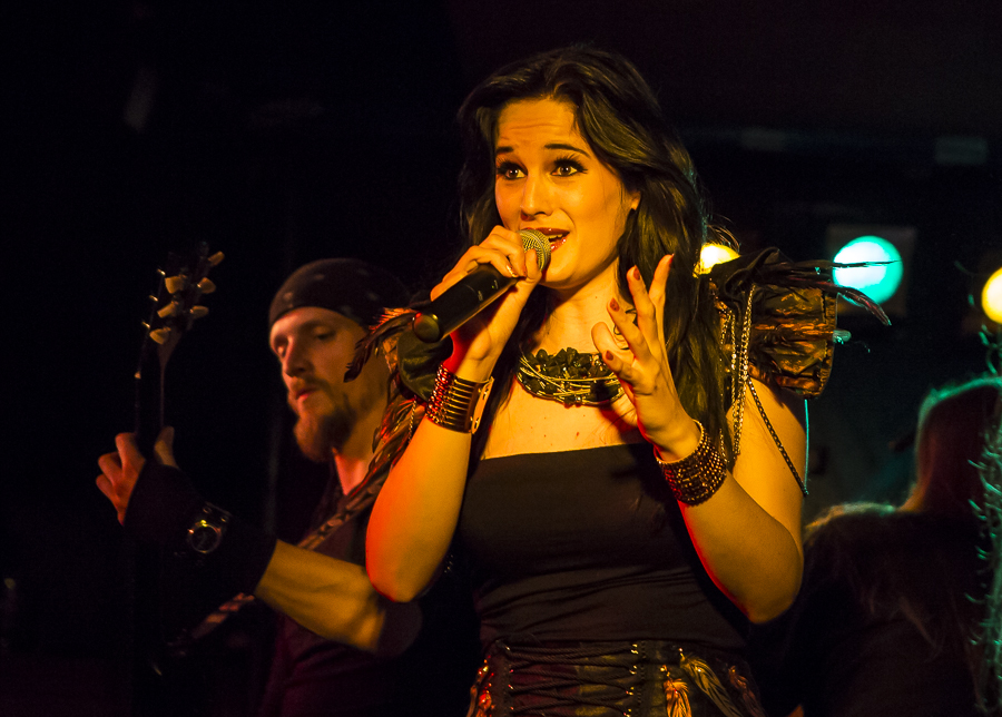 Xandria live, 23.05.2014, Heidelberg