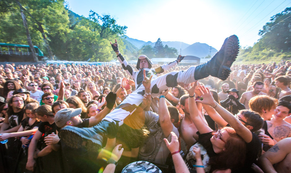 Slowenien metaldays Valley of