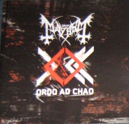 Mayhem - Ordo Ad Chao