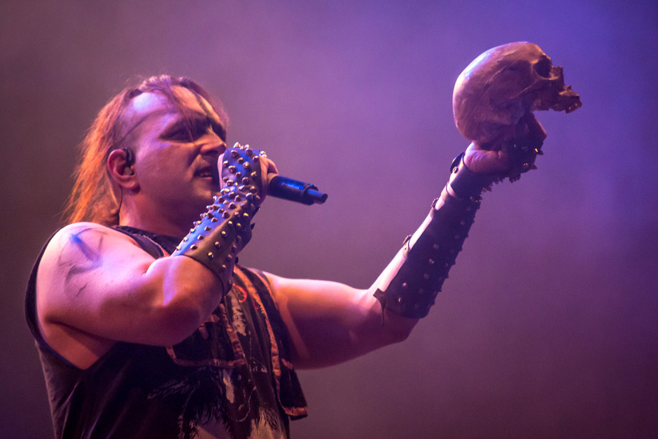 Mayhem live, Metaldays 2013