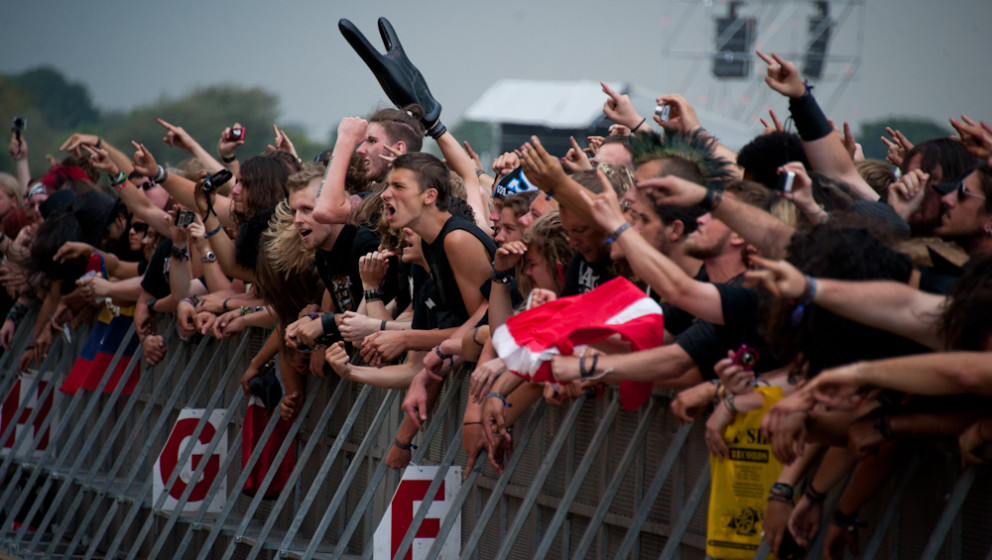 Wacken Open Air 2013 - Fans und Atmo am Samstag