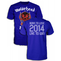 Motörhead-Trikot USA