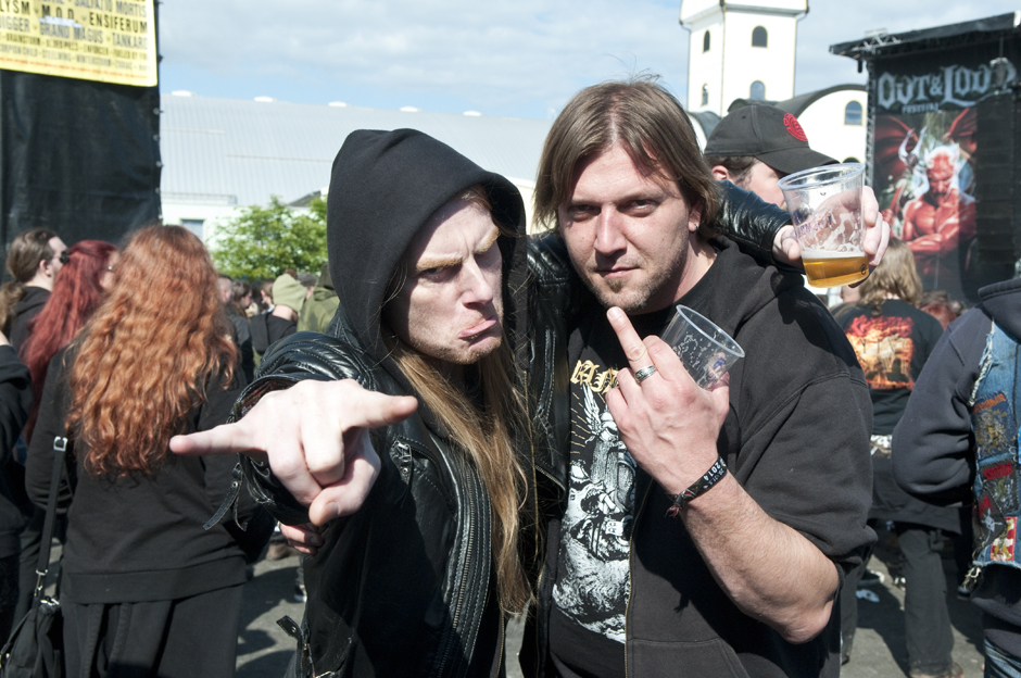 Out & Loud Festival 2014 in Geiselwind