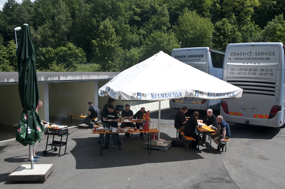 Out & Loud Festival 2014 in Geiselwind