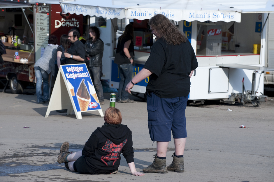 Out & Loud Festival 2014 in Geiselwind