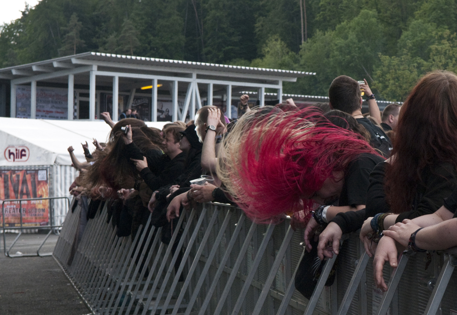 Out & Loud Festival 2014 in Geiselwind