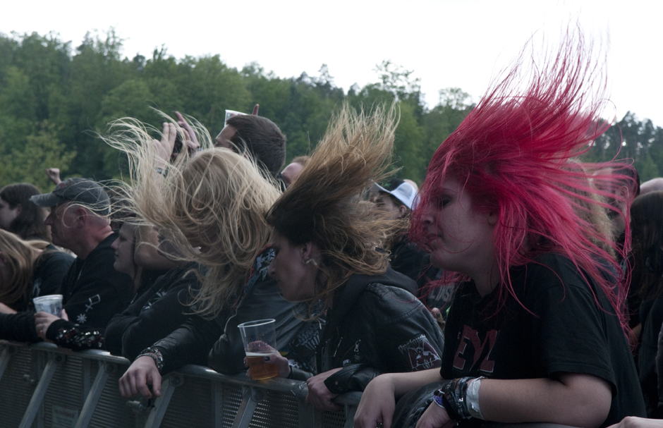 Out & Loud Festival 2014 in Geiselwind