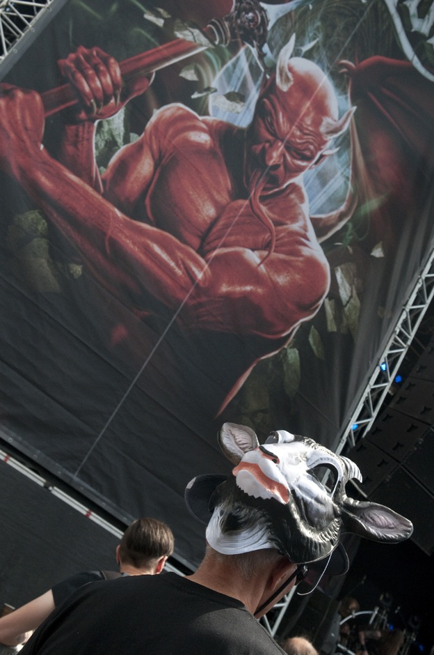 Out & Loud Festival 2014 in Geiselwind