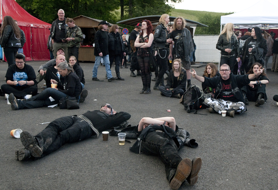 Out & Loud Festival 2014 in Geiselwind