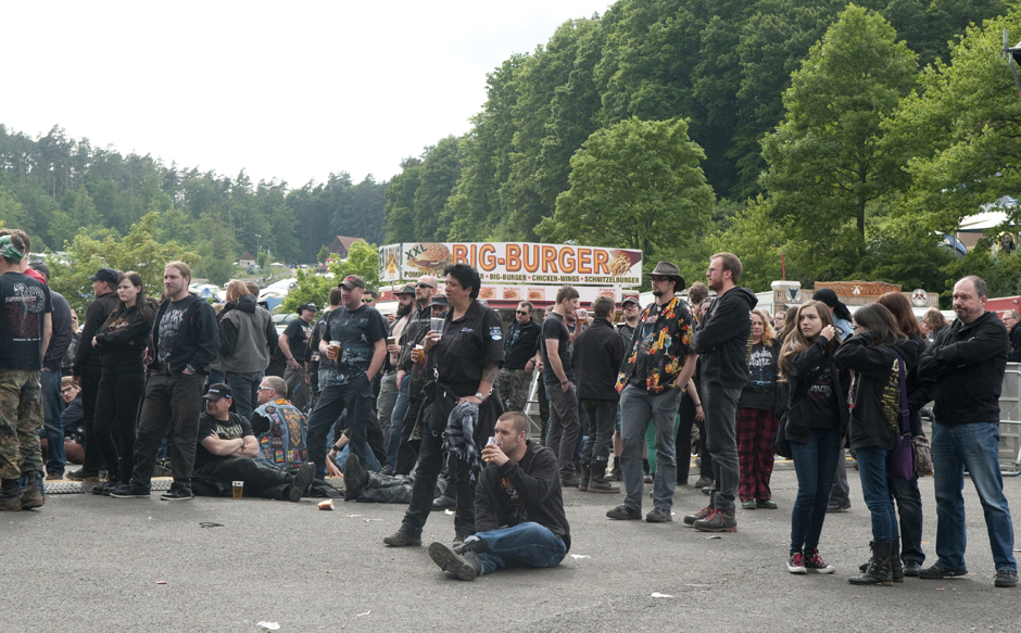 Out & Loud Festival 2014 in Geiselwind