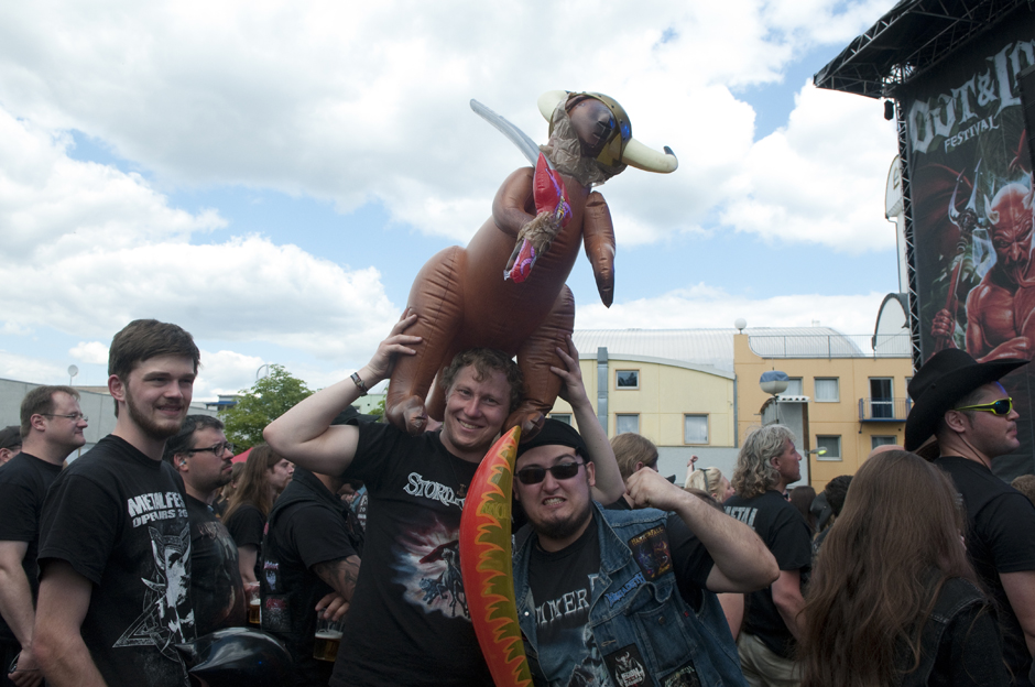 Out & Loud Festival 2014 in Geiselwind