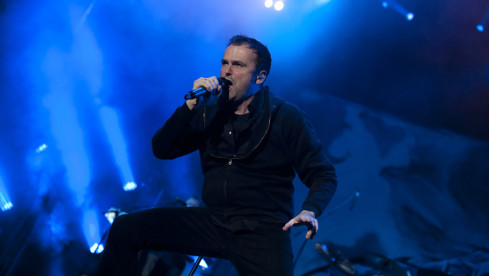 Blind Guardian live, Out & Loud Festival 2014 in Geiselwind