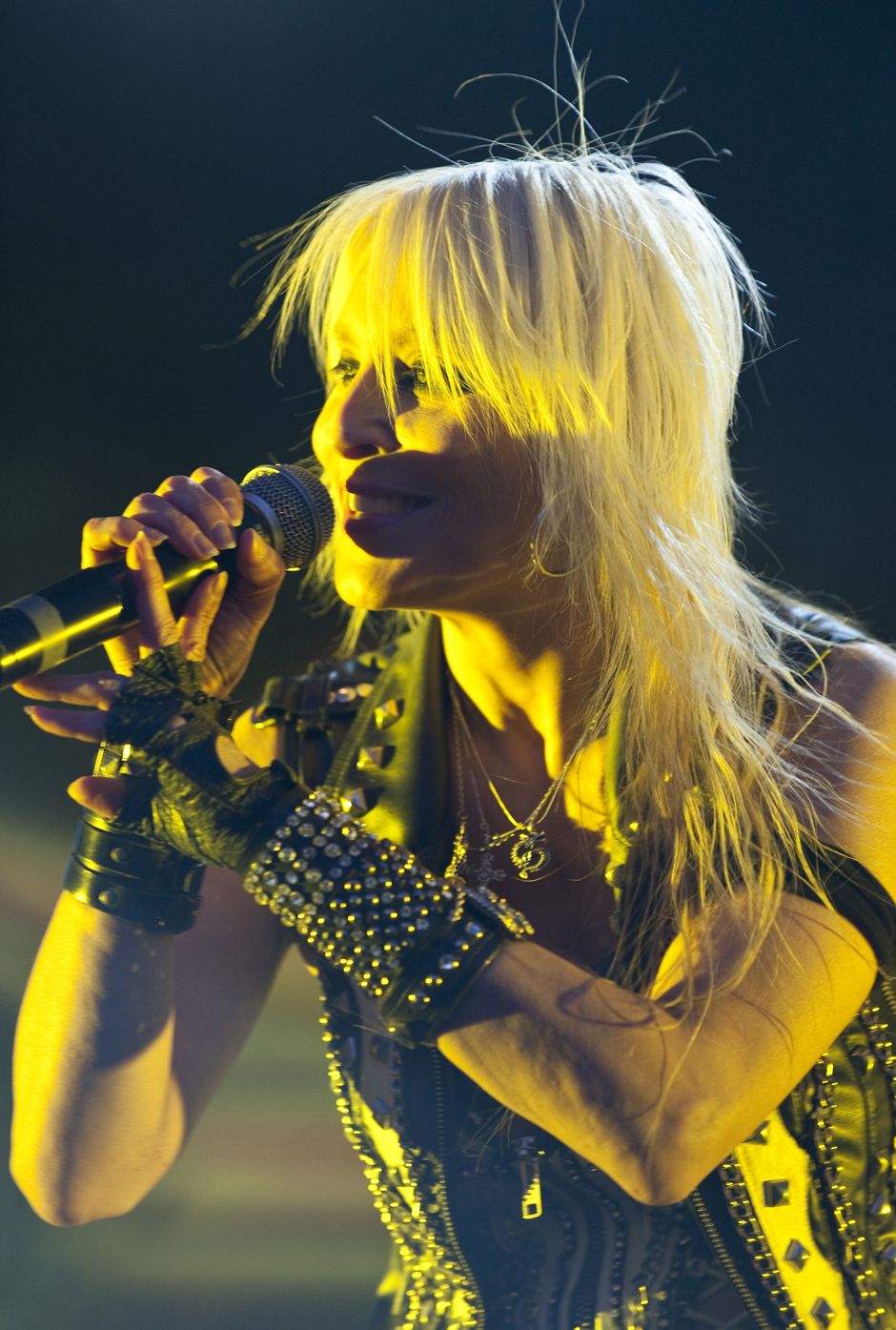 Doro live, Out & Loud Festival 2014 in Geiselwind