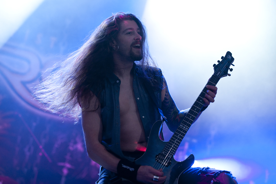 Doro live, Out & Loud Festival 2014 in Geiselwind