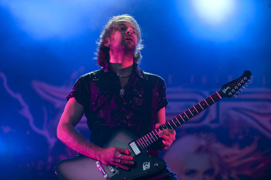 Doro live, Out & Loud Festival 2014 in Geiselwind