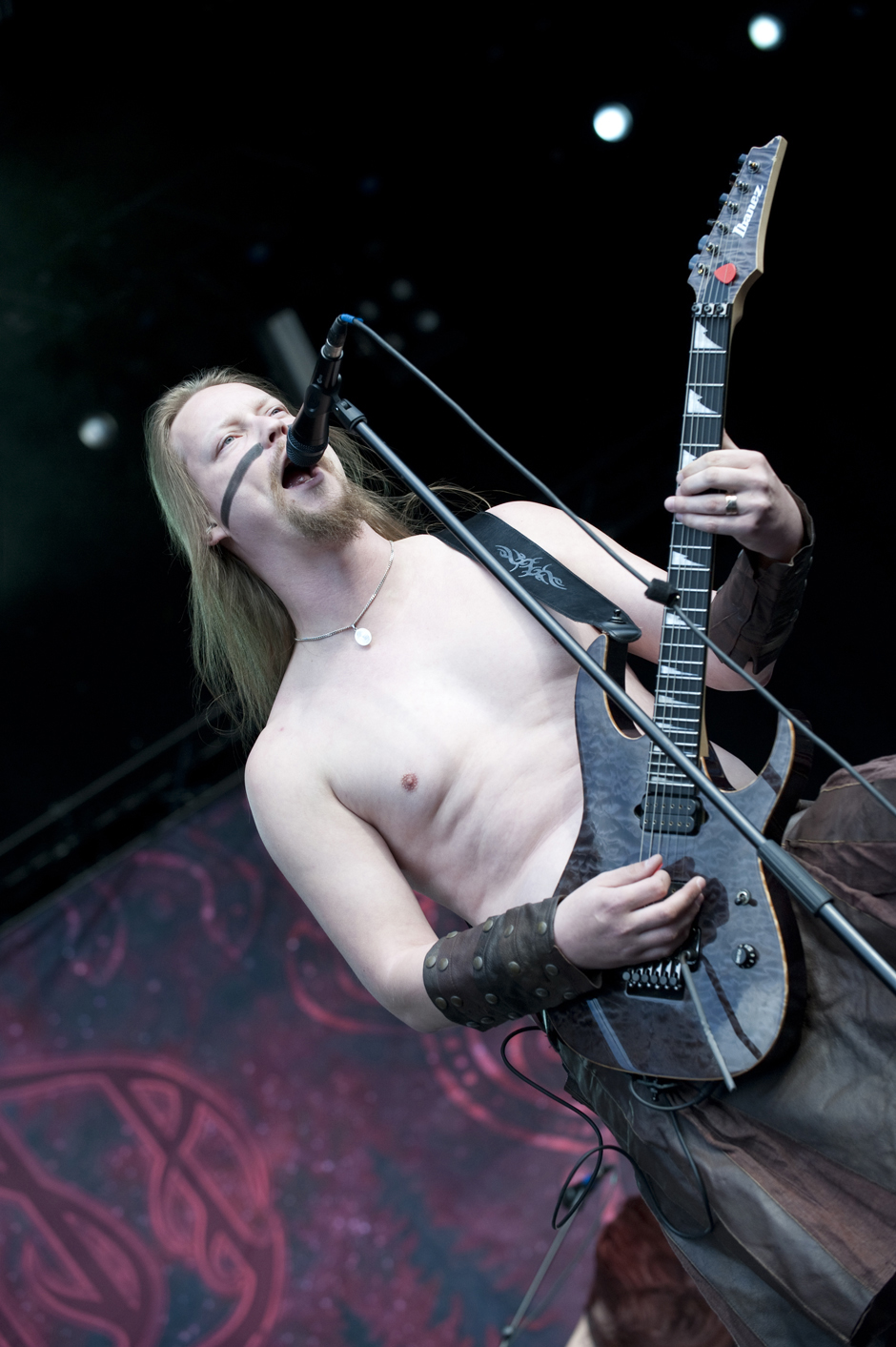 Ensiferum live, Out & Loud Festival 2014 in Geiselwind