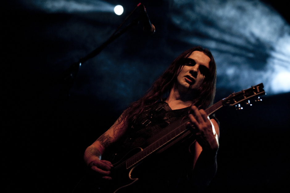 Hate live, Out & Loud Festival 2014 in Geiselwind