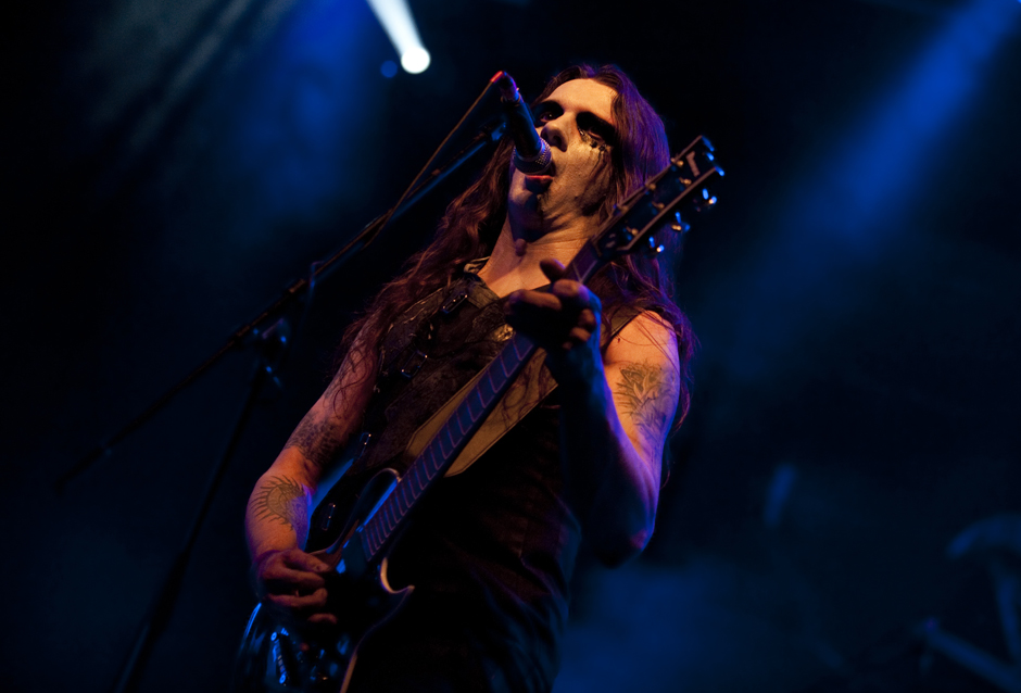 Hate live, Out & Loud Festival 2014 in Geiselwind