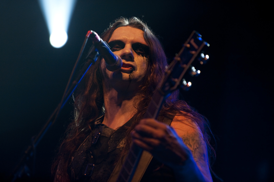 Hate live, Out & Loud Festival 2014 in Geiselwind