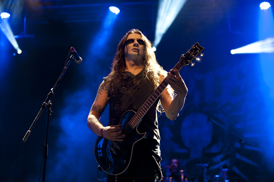 Hate live, Out & Loud Festival 2014 in Geiselwind