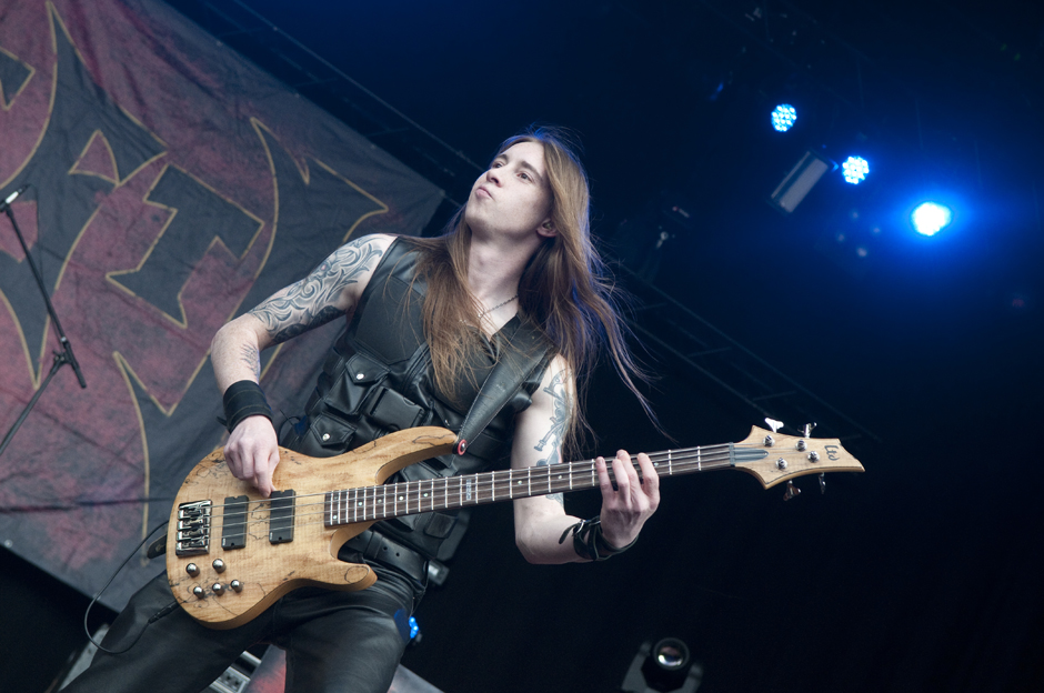 Majesty live, Out & Loud Festival 2014 in Geiselwind