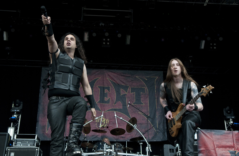 Majesty live, Out & Loud Festival 2014 in Geiselwind