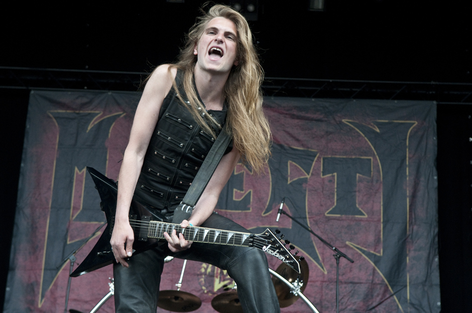 Majesty live, Out & Loud Festival 2014 in Geiselwind