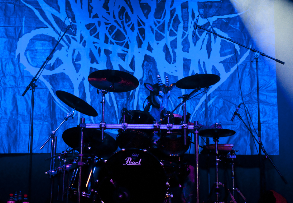 Milking The Goatmachine live, Out & Loud Festival 2014 in Geiselwind
