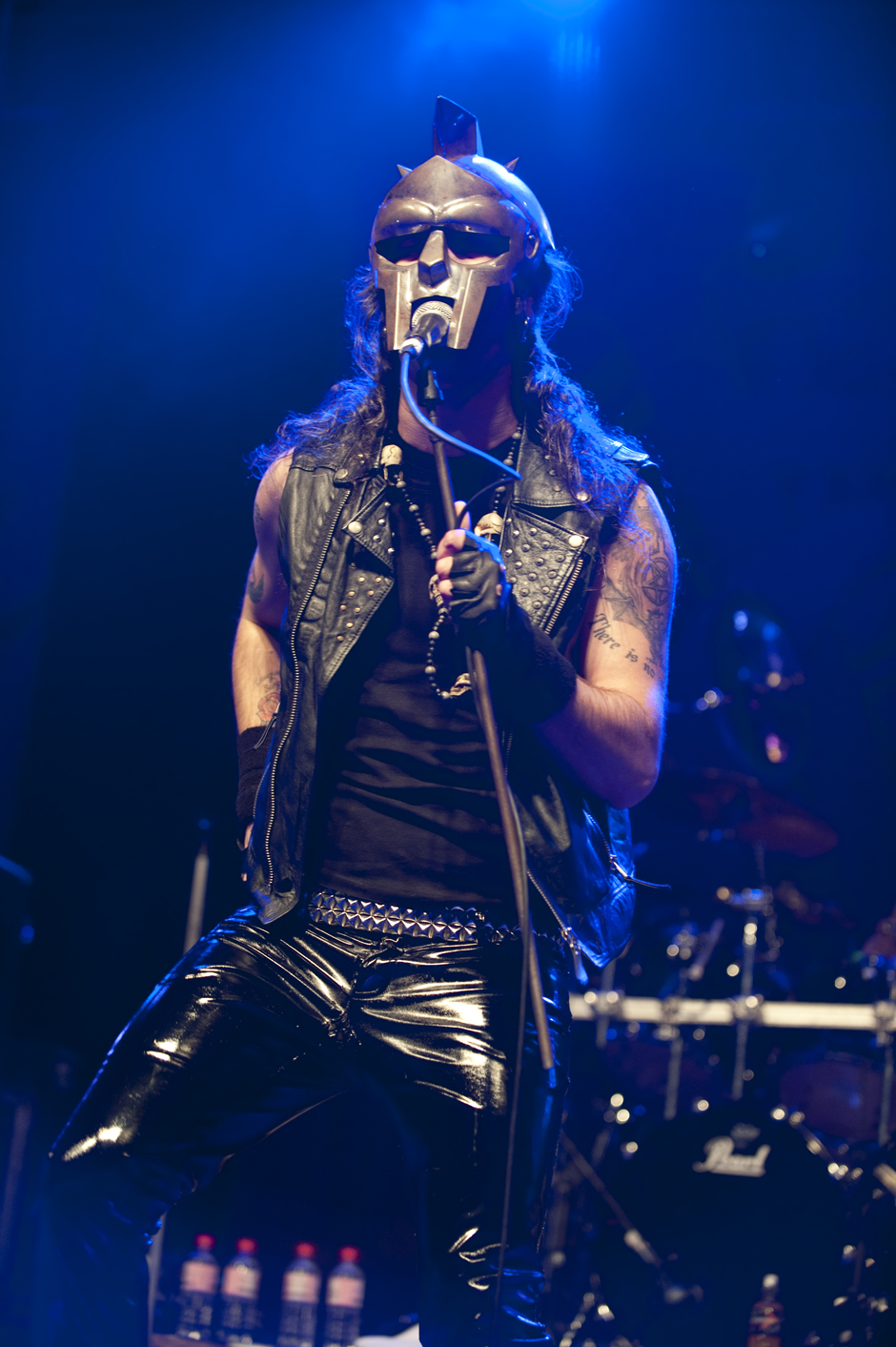 Moonspell live, Out & Loud Festival 2014 in Geiselwind