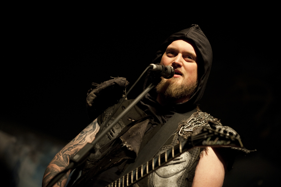 Orden Ogan live, Out & Loud Festival 2014 in Geiselwind