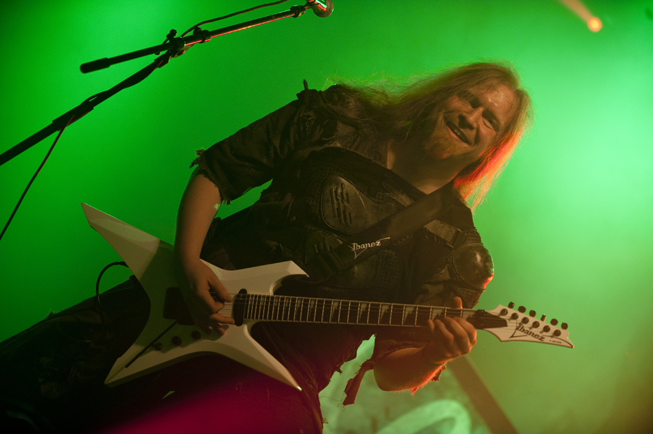 Orden Ogan live, Out & Loud Festival 2014 in Geiselwind