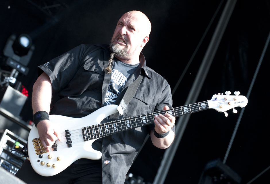 Rage live, Out & Loud Festival 2014 in Geiselwind