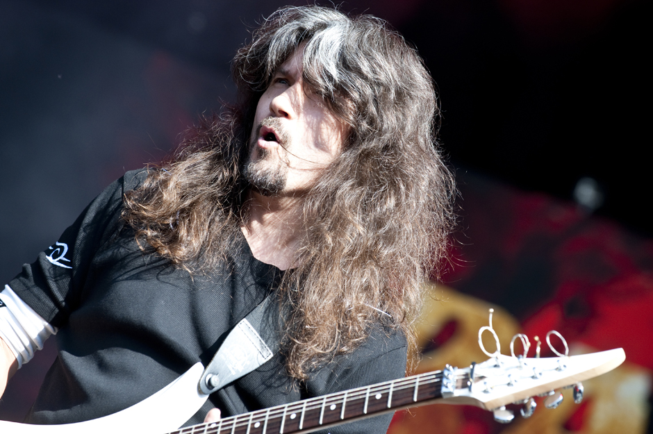 Rage live, Out & Loud Festival 2014 in Geiselwind