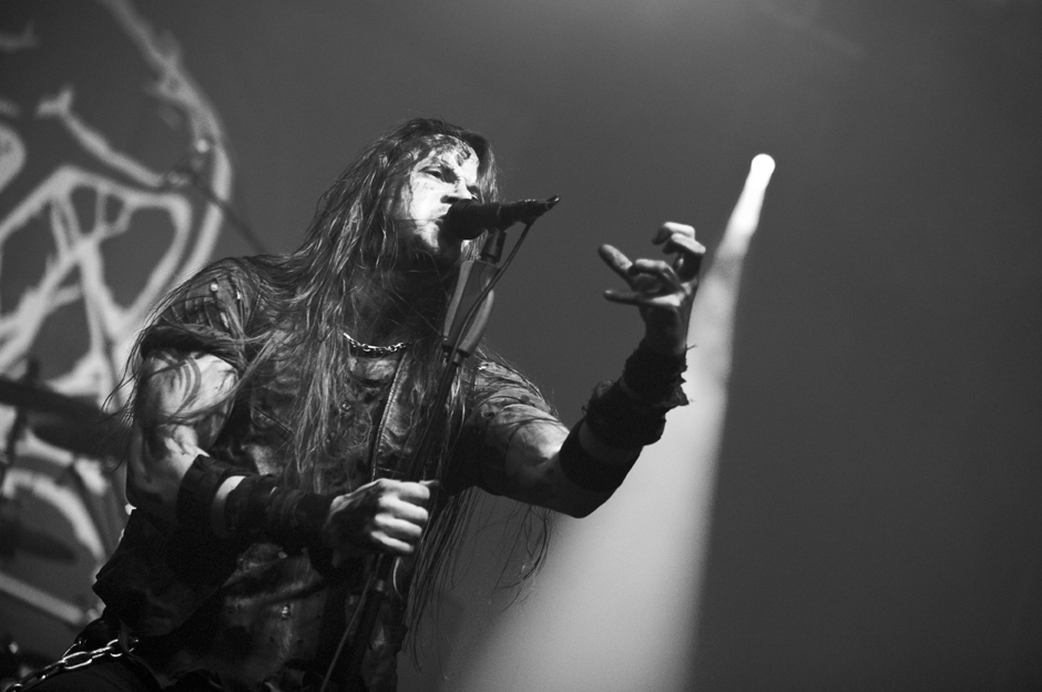 Thyrfing live, Out & Loud Festival 2014 in Geiselwind