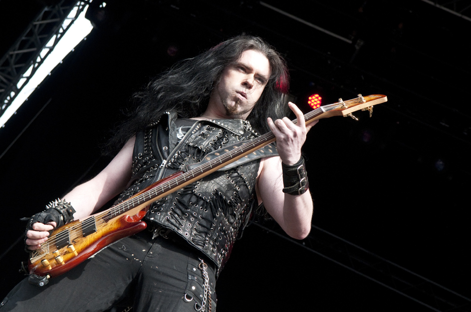 Vader live, Out & Loud Festival 2014 in Geiselwind