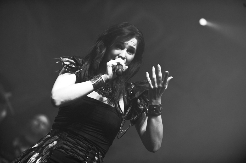 Xandria live, Out & Loud Festival 2014 in Geiselwind