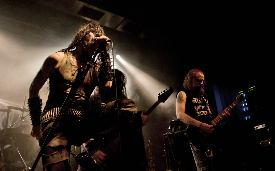 Merrimack live, 28.05.2014, Berlin