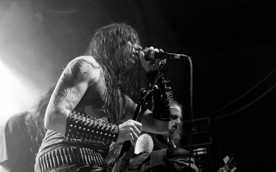 Merrimack live, 28.05.2014, Berlin