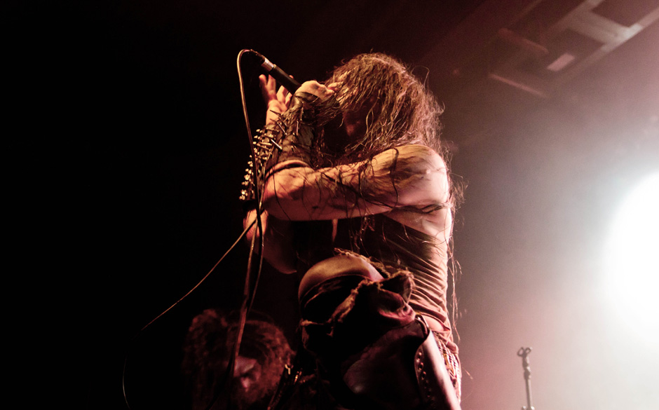 Merrimack live, 28.05.2014, Berlin