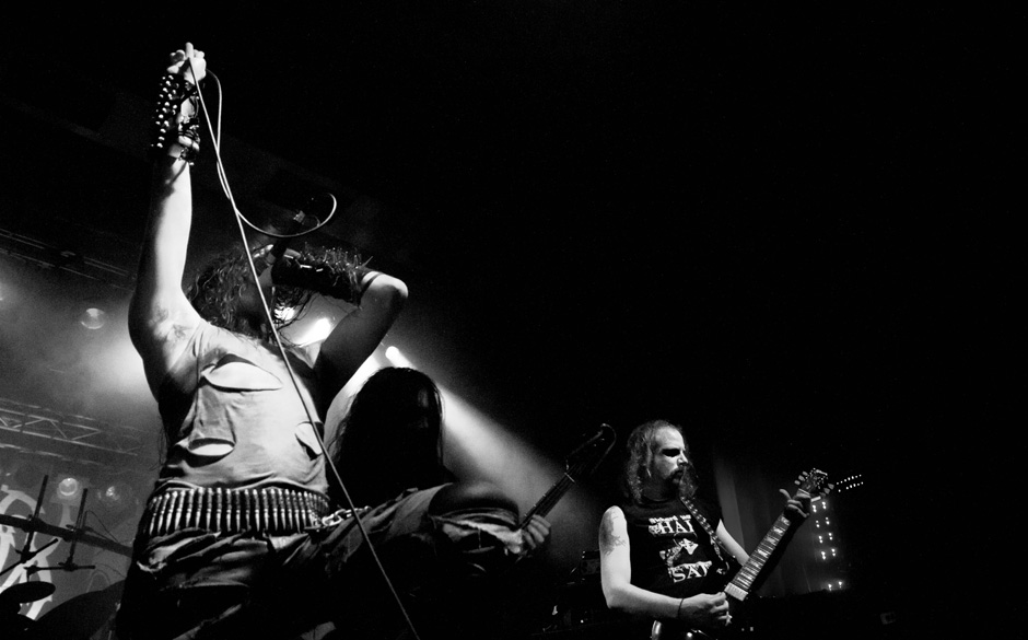 Merrimack live, 28.05.2014, Berlin