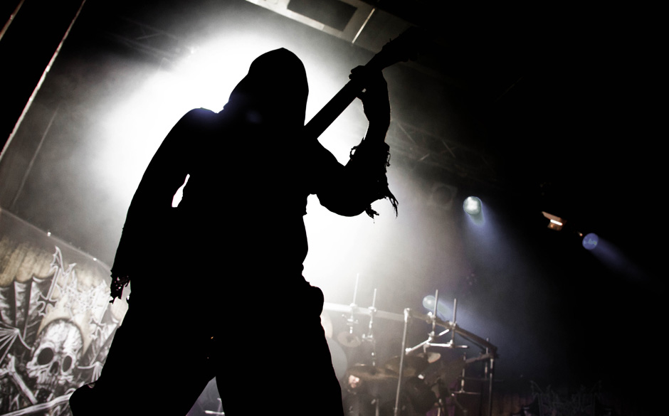 Mayhem live, 28.05.2014, Berlin