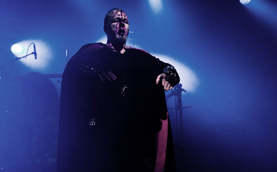 Mayhem live, 28.05.2014, Berlin