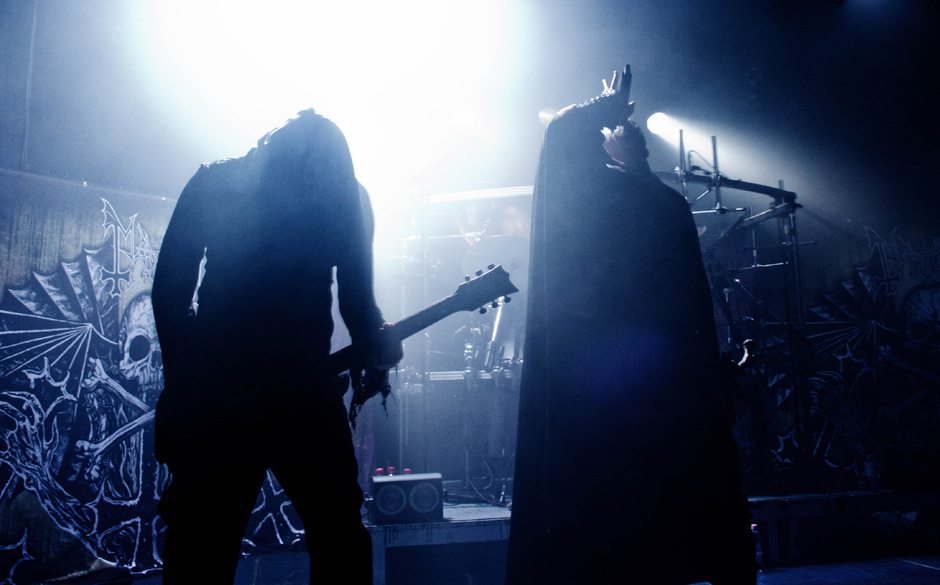 Mayhem live, 28.05.2014, Berlin