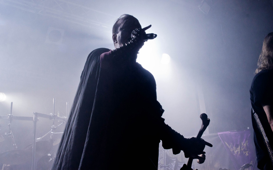 Mayhem live, 28.05.2014, Berlin