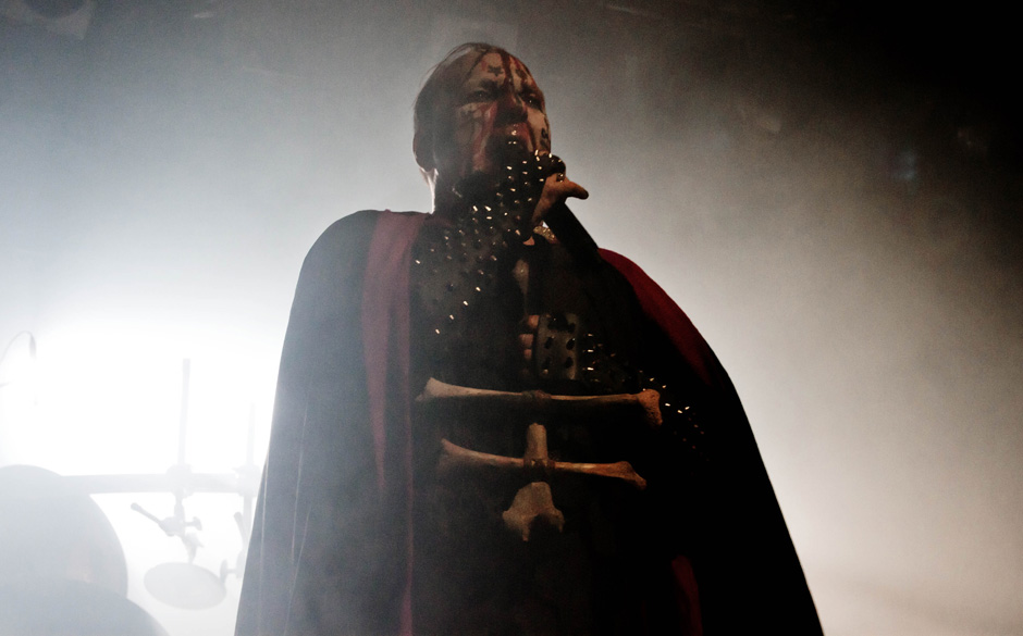 Mayhem live, 28.05.2014, Berlin