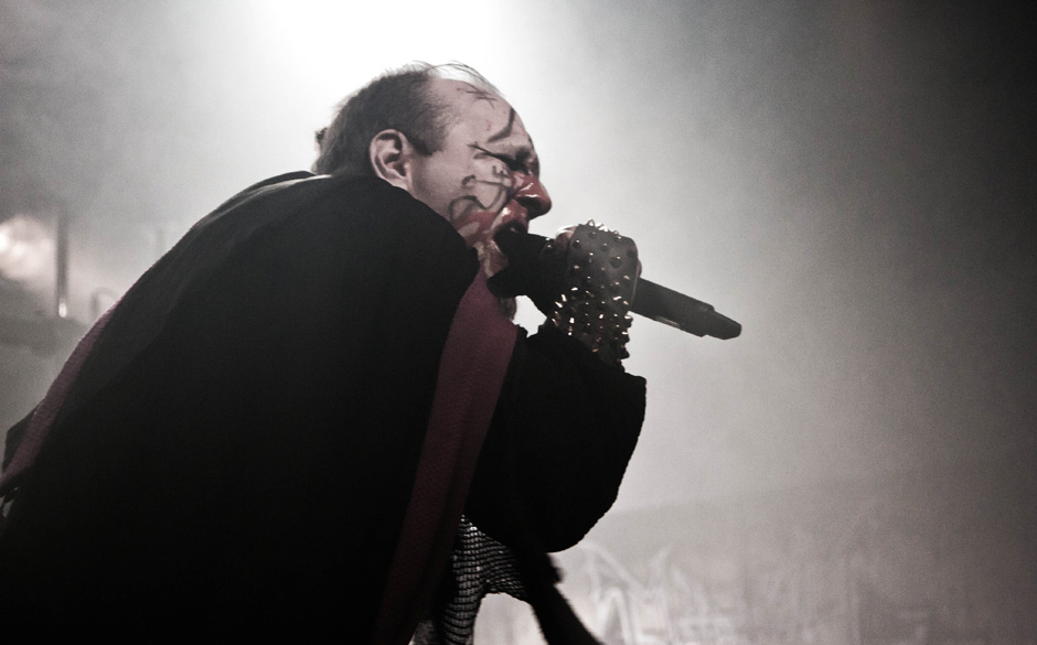 Mayhem live, 28.05.2014, Berlin